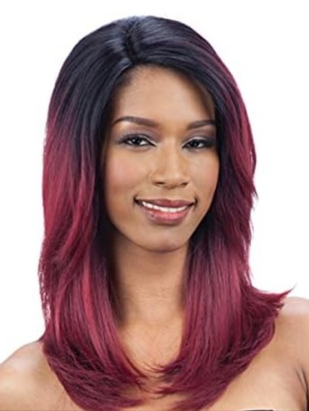 Freetress Equal L-Part KIMMIE WIG Color #OP99J